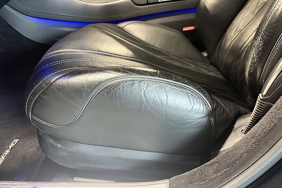Mercedes-Benz S63 15 of 30
