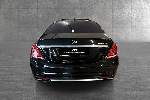 Mercedes-Benz S63 5 of 30