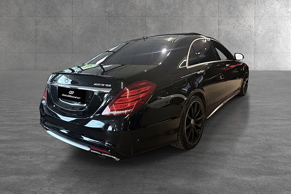 Mercedes-Benz S63 6 of 30