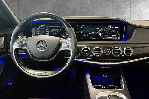 Mercedes-Benz S63 13 of 30