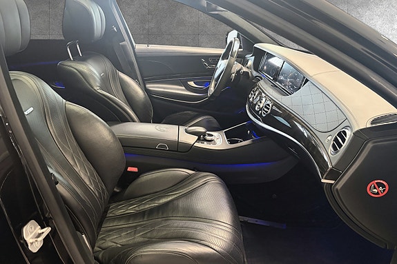 Mercedes-Benz S63 28 of 30