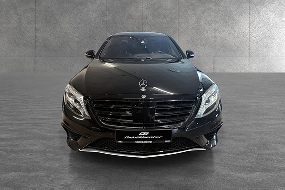 Mercedes-Benz S63 9 of 30
