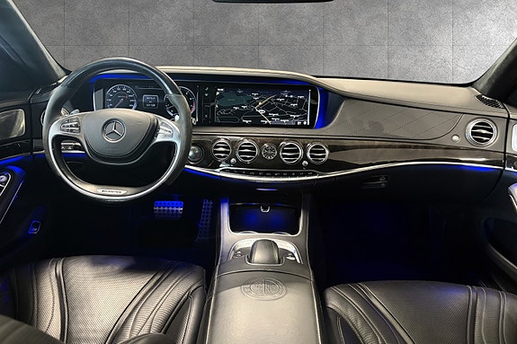 Mercedes-Benz S63 12 of 30
