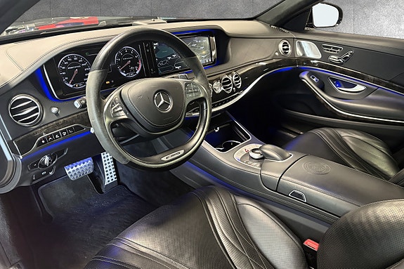 Mercedes-Benz S63 11 of 30
