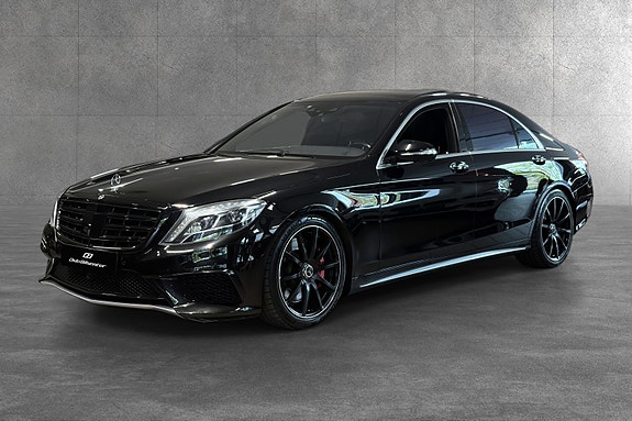 Mercedes-Benz S63 3 of 30