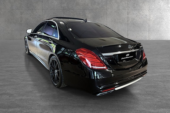 Mercedes-Benz S63 4 of 30