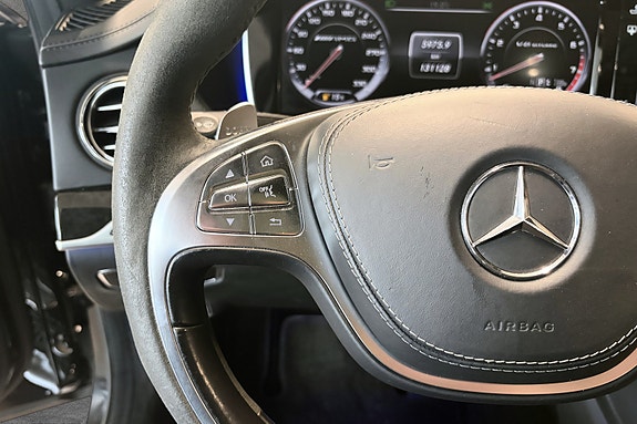 Mercedes-Benz S63 21 of 30