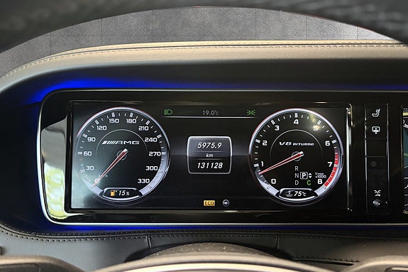 Mercedes-Benz S63 17 of 30