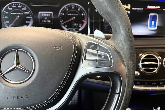 Mercedes-Benz S63 22 of 30