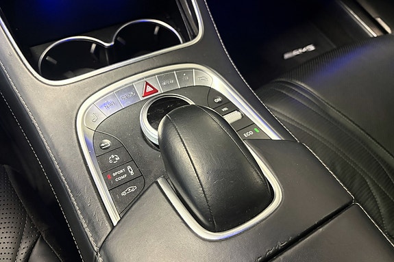 Mercedes-Benz S63 16 of 30