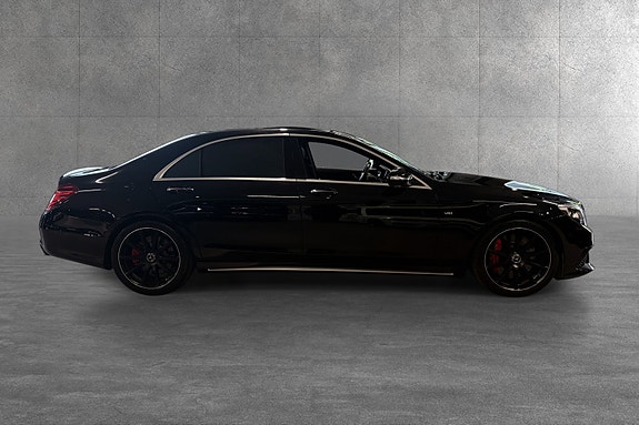 Mercedes-Benz S63 7 of 30