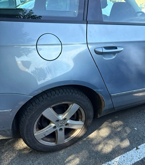 Volkswagen Passat 5 of 8