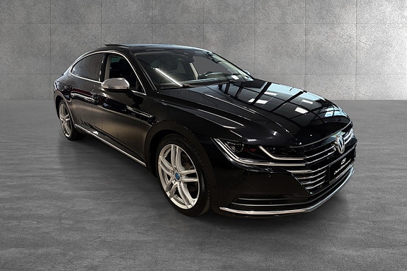 Volkswagen Arteon 8 of 30
