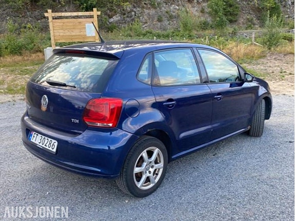 Volkswagen Polo 5 of 10