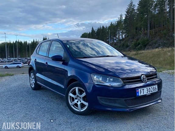 Volkswagen Polo 3 of 10