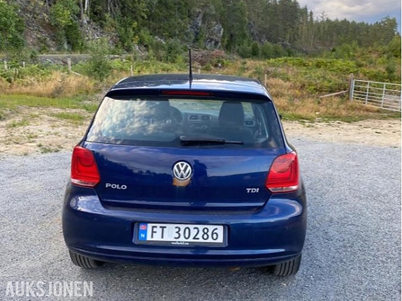 Volkswagen Polo 6 of 10