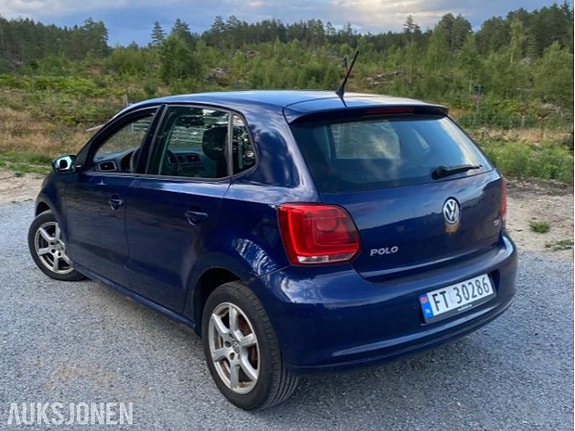 Volkswagen Polo 7 of 10