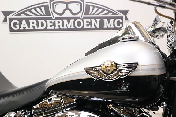 Harley-Davidson Fat Boy 14 of 14