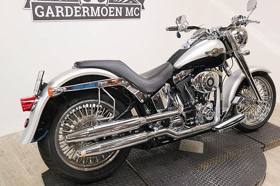 Harley-Davidson Fat Boy 2 of 14