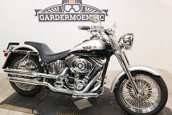 Harley-Davidson Fat Boy 12 of 14