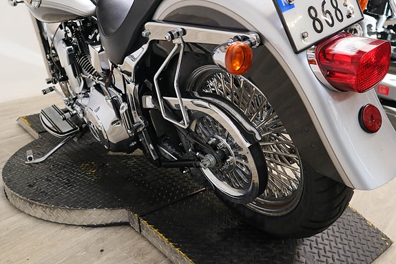 Harley-Davidson Fat Boy 5 of 14