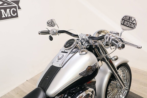 Harley-Davidson Fat Boy 10 of 14