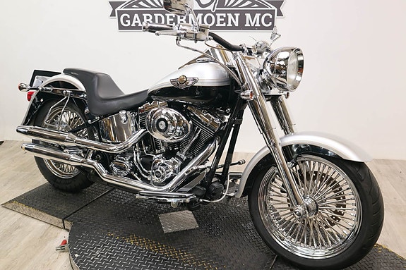 Harley-Davidson Fat Boy 6 of 14