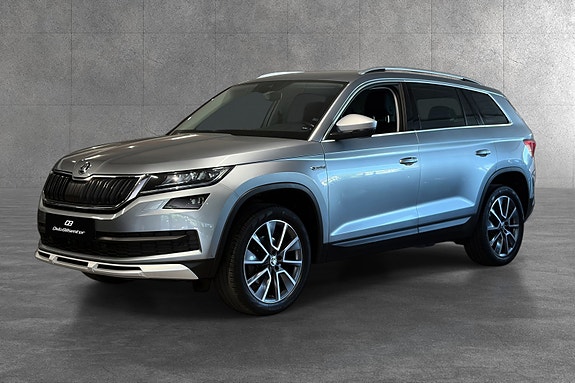 Skoda Kodiaq 3 of 30