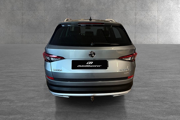 Skoda Kodiaq 5 of 30