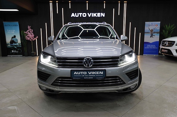 Volkswagen Touareg 3 of 30