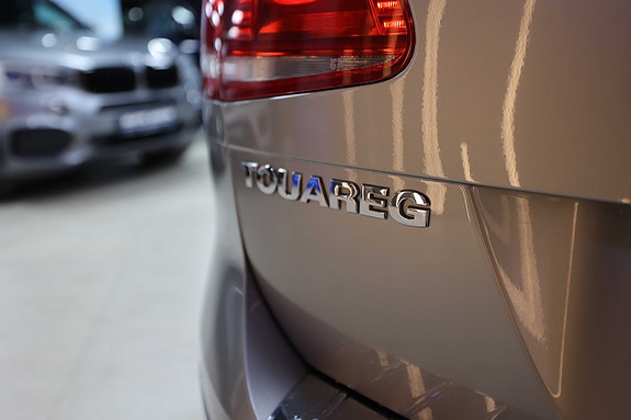 Volkswagen Touareg 22 of 30
