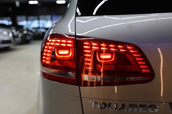 Volkswagen Touareg 21 of 30