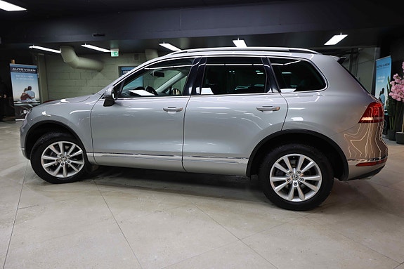 Volkswagen Touareg 6 of 30