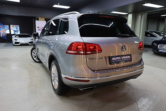 Volkswagen Touareg 7 of 30