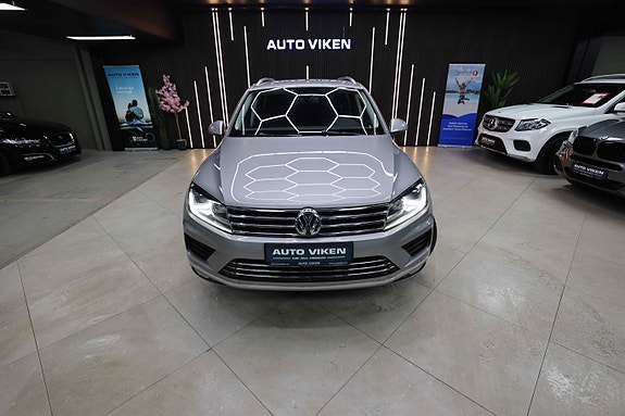 Volkswagen Touareg 13 of 30