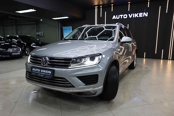 Volkswagen Touareg 4 of 30
