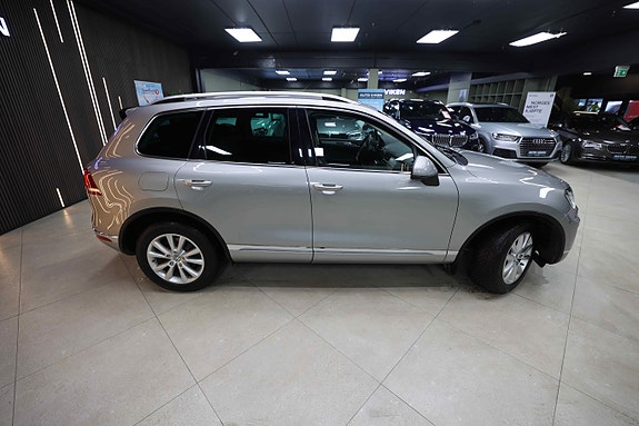 Volkswagen Touareg 19 of 30