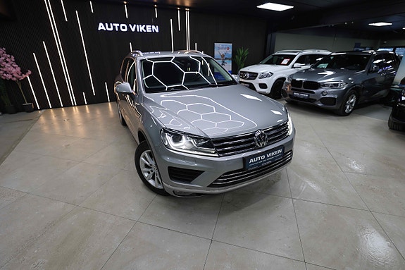 Volkswagen Touareg 12 of 30