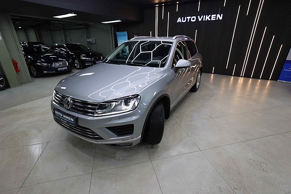 Volkswagen Touareg 14 of 30