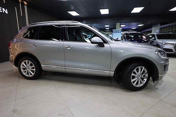 Volkswagen Touareg 11 of 30
