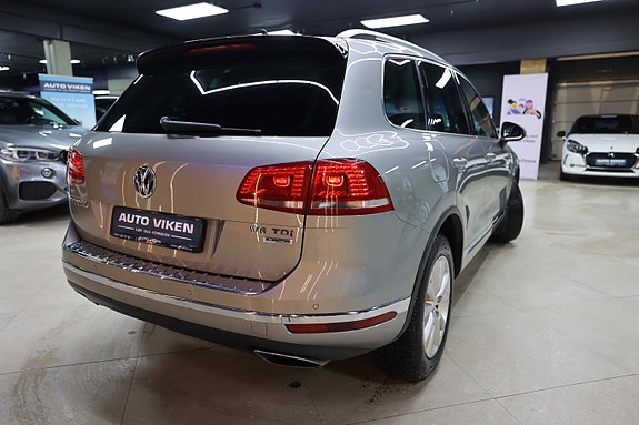 Volkswagen Touareg 9 of 30