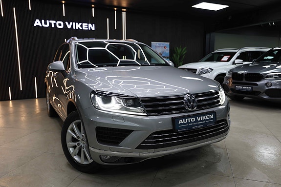 Volkswagen Touareg 2 of 30