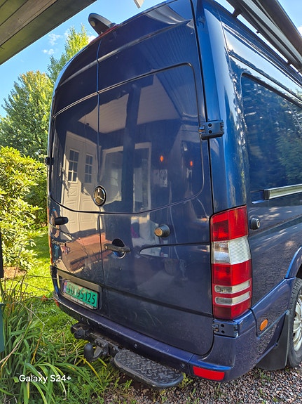 Mercedes-Benz Sprinter 319 6 of 10