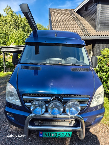 Mercedes-Benz Sprinter 319 8 of 10