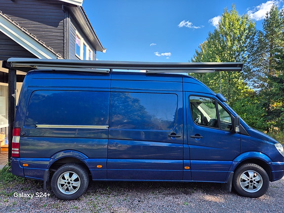 Mercedes-Benz Sprinter 319 9 of 10
