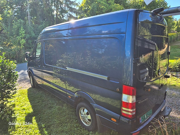 Mercedes-Benz Sprinter 319 7 of 10
