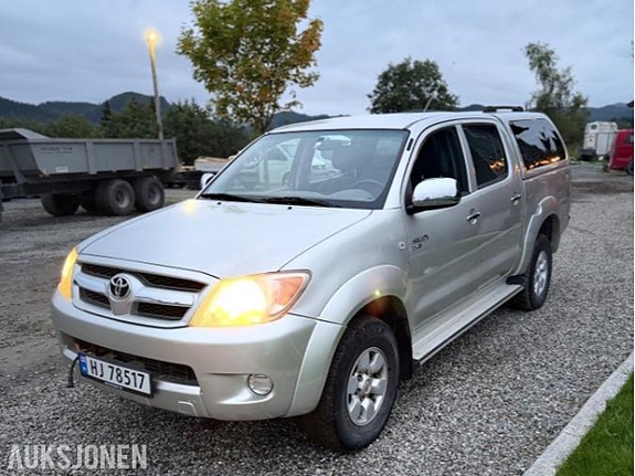 Toyota HiLux