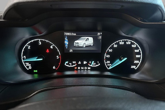 Ford Transit Connect 9 of 15
