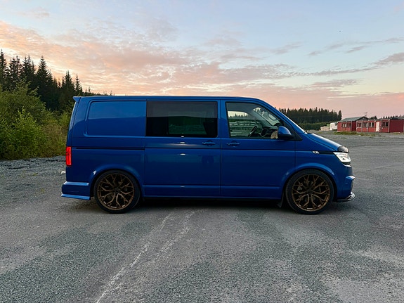 Volkswagen Transporter 5 of 13