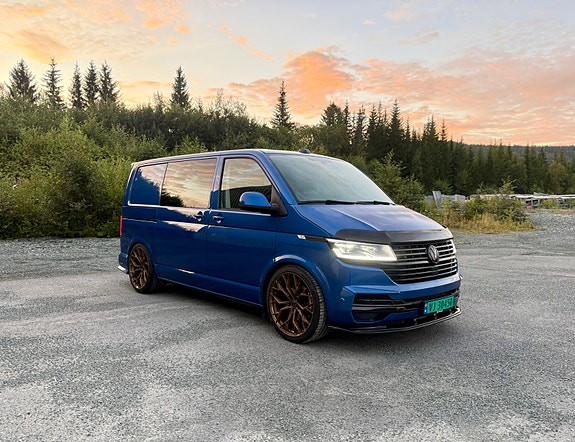 Volkswagen Transporter 6 of 13